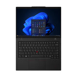 Lenovo ThinkPad L14 Gen 6 (AMD) AMD Ryzen™ 5 PRO PRO 215 Laptop 35.6 cm (14") WUXGA 16 GB DDR5-SDRAM 512 GB SSD Wi-Fi 7 (802.11be) Windows 11 Pro Black - 21S8001WUS