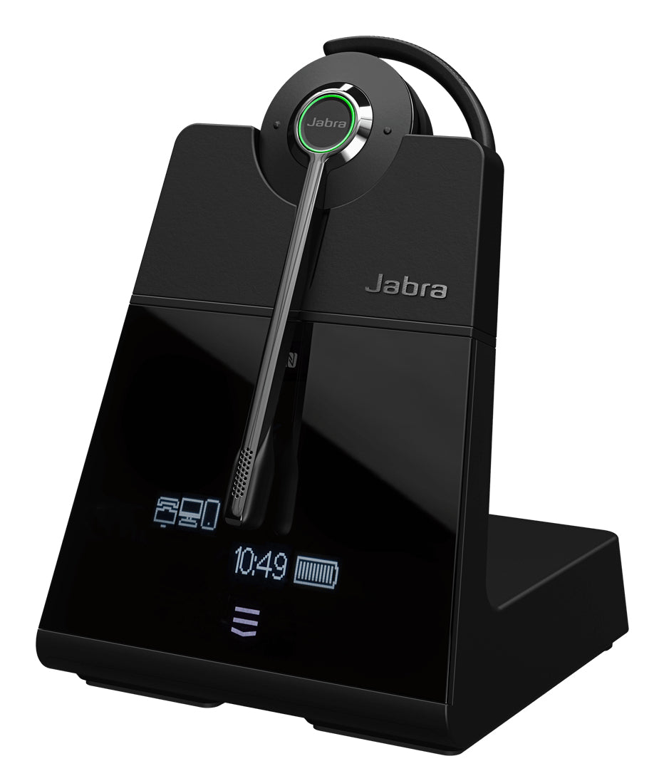 Jabra Engage 75 SE - Convertible, NA - 9655-583-125