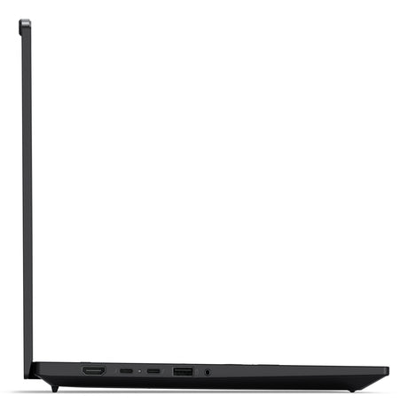 Lenovo ThinkPad P14s Gen 6 (Intel) Intel Core Ultra 9 285H Mobile workstation 36.8 cm (14.5") 64 GB DDR5-SDRAM 1 TB SSD Wi-Fi 7 (802.11be) Windows 11 Pro Black - 21QT002VUS LENOVO