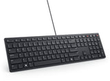 DELL KB525C keyboard Office USB QWERTY US English Black - KB525C-US-DAO DELL