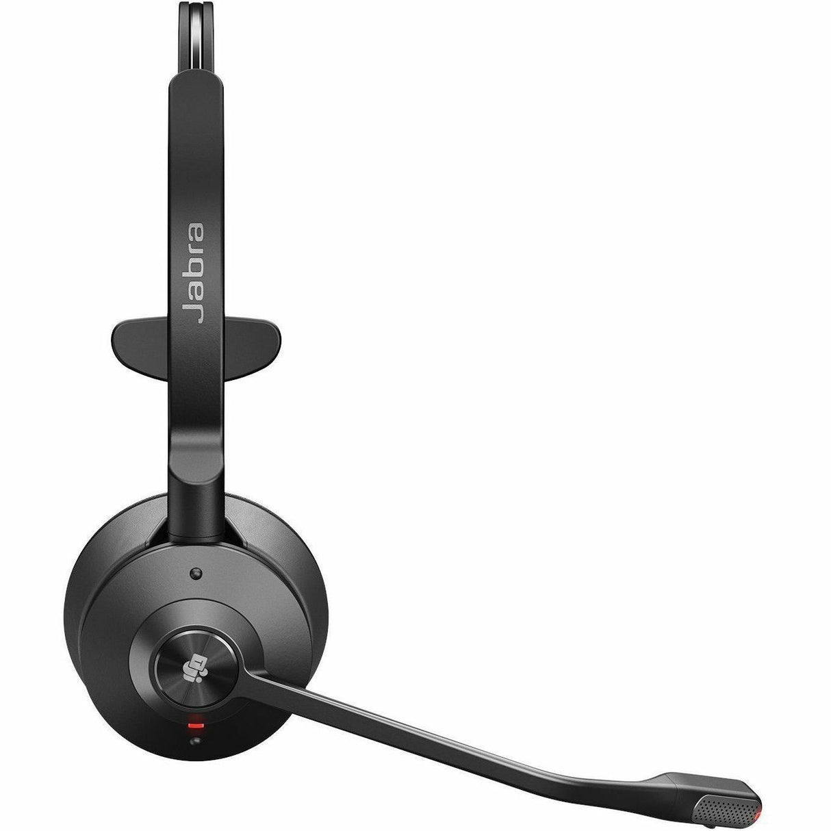 Jabra Engage 55 Mono UC Headset Wireless Head-band Calls/Music USB Type-A Black - TAA9553-415-125