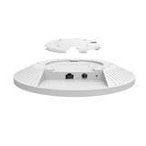 TP-Link Omada AX6000 Ceiling Mount WiFi 6 Access Point - EAP683 UR
