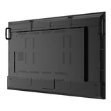 Viewsonic CDE6531 Signage Display Digital signage flat panel 165.1 cm (65") Wi-Fi 500 cd/m² 4K Ultra HD Black Built-in processor Android 14 24/7 - CDE6531