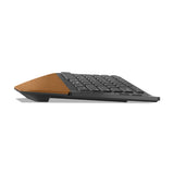 Lenovo Go Wireless Split keyboard Home/Office RF Wireless QWERTY US English Grey - 4Y41R64755