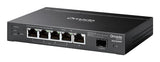TP-Link Omada SG2206MP network switch L2 Gigabit Ethernet (10/100/1000) Power over Ethernet (PoE) - SG2206MP