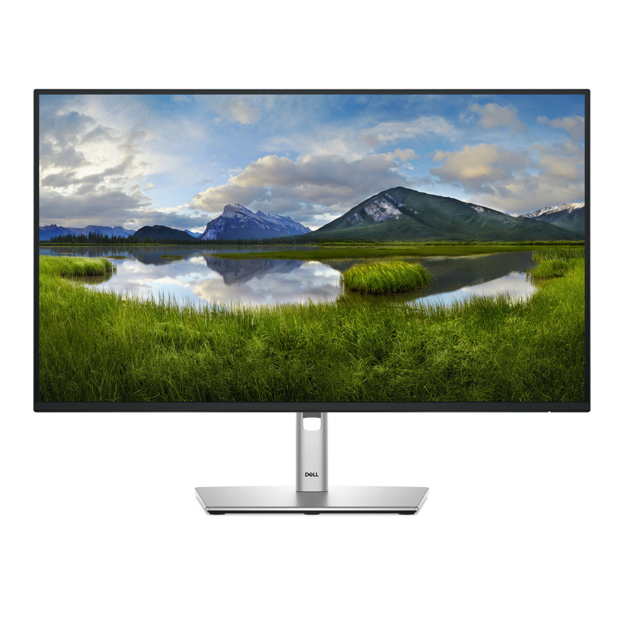 DELL Pro Plus P2725H computer monitor 68.6 cm (27") 1920 x 1080 pixels Full HD LCD Black - DELL-P2725H