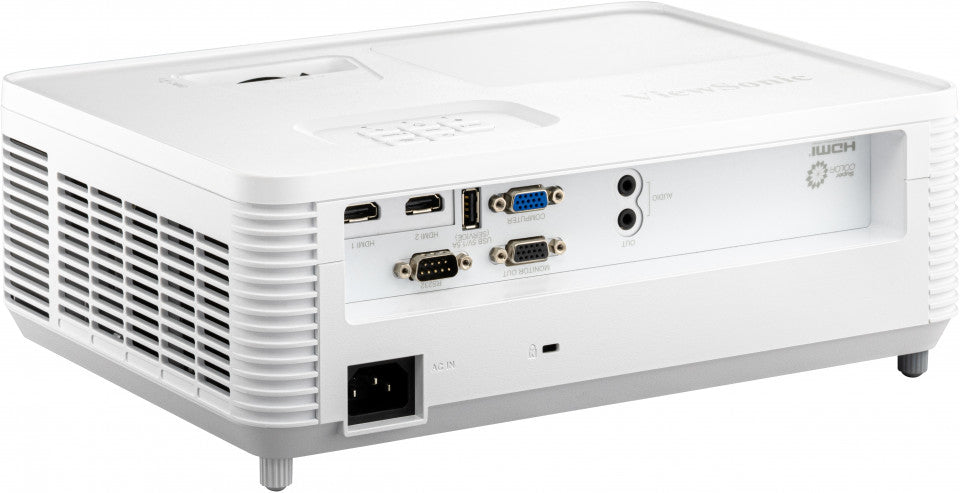 Viewsonic PS502W data projector Short throw projector 4000 ANSI lumens WXGA (1280x800) White - PS502W