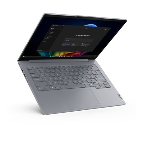 Lenovo ThinkBook 14 G9 IPL Copilot+ PC Intel Core Ultra 5 325 Laptop 35.6 cm (14") WUXGA 16 GB DDR5-SDRAM 512 GB SSD Wi-Fi 7 (802.11be) Windows 11 Pro Grey - 21UX000KUS LENOVO