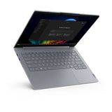 Lenovo ThinkBook 14 G9 IPL Copilot+ PC Intel Core Ultra 5 325 Laptop 35.6 cm (14") WUXGA 16 GB DDR5-SDRAM 512 GB SSD Wi-Fi 7 (802.11be) Windows 11 Pro Grey - 21UX000KUS