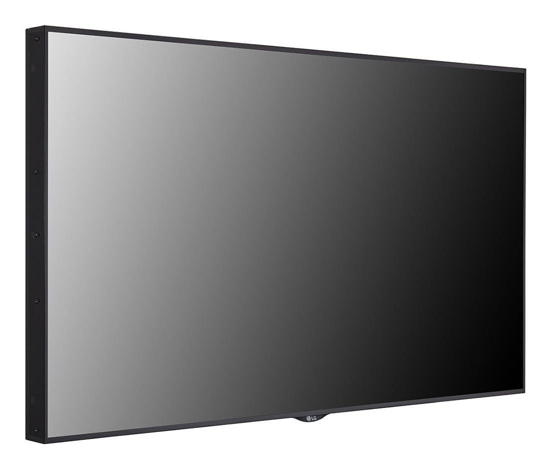LG 49XS4P-B.AEK Signage Display Digital signage flat panel 124.5 cm (49") LED 4000 cd/m² Full HD Black WebOS 24/7 - 49XS4P-B