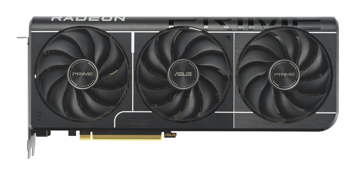 ASUS Prime -RX9060XT-O8G AMD Radeon RX 9060 XT 8 GB GDDR6 - PRIME-RX9060XT-O8G