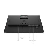 Lenovo ThinkVision T27QD-4v Monitor - 64B8UAR1UZ LENOVO