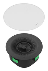 Yealink CS10-D loudspeaker 2-way Black, Grey, White Wired - 1306036