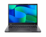 Acer TravelMate P2 TMP214-55-G2-55B1 Intel Core 5 120U Laptop 35.6 cm (14") WUXGA 16 GB DDR5-SDRAM 512 GB SSD Wi-Fi 6E (802.11ax) Windows 11 Pro Grey - NX.B64AA.006 ACER