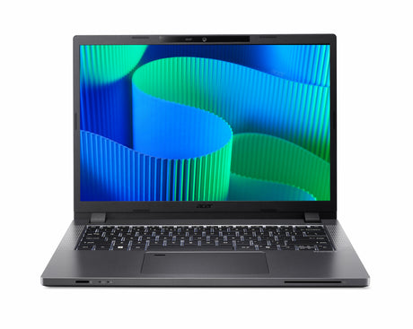 Acer TravelMate P2 TMP214-55-G2-55B1 Intel Core 5 120U Laptop 35.6 cm (14") WUXGA 16 GB DDR5-SDRAM 512 GB SSD Wi-Fi 6E (802.11ax) Windows 11 Pro Grey - NX.B64AA.006 ACER