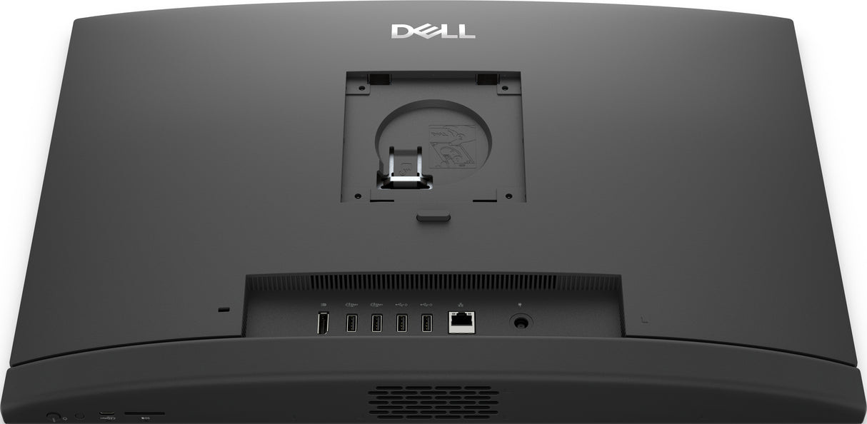 DELL Pro QC24251 Intel® Core™ i5 i5-14500T 60.5 cm (23.8") 1920 x 1080 pixels Touchscreen All-in-One PC 8 GB DDR5-SDRAM 256 GB SSD Windows 11 Pro Wi-Fi 6E (802.11ax) Black - 448J6