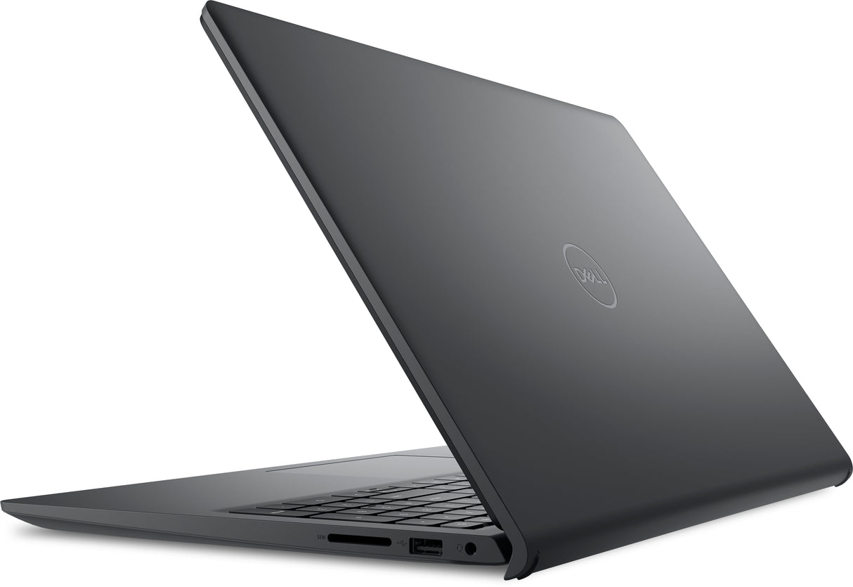DELL Pro 15 Essential PV15255 AMD Ryzen™ 3 7320U Laptop 39.6 cm (15.6") Full HD 8 GB LPDDR5-SDRAM 512 GB SSD Wi-Fi 5 (802.11ac) Windows 11 Pro US English Black - 0M7JD DELL