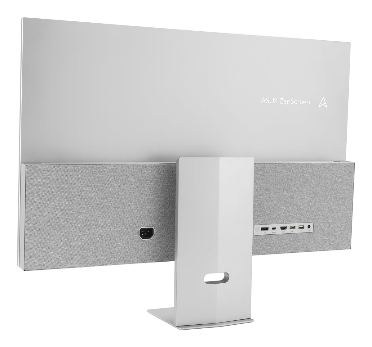 ASUS ZenScreen MS32UC computer monitor 80 cm (31.5") 3840 x 2160 pixels 4K Ultra HD LED Grey, White - MS32UC