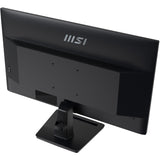 MSI Pro MP275Q computer monitor 68.6 cm (27") 2560 x 1440 pixels Wide Quad HD LED Black - PROMP275Q