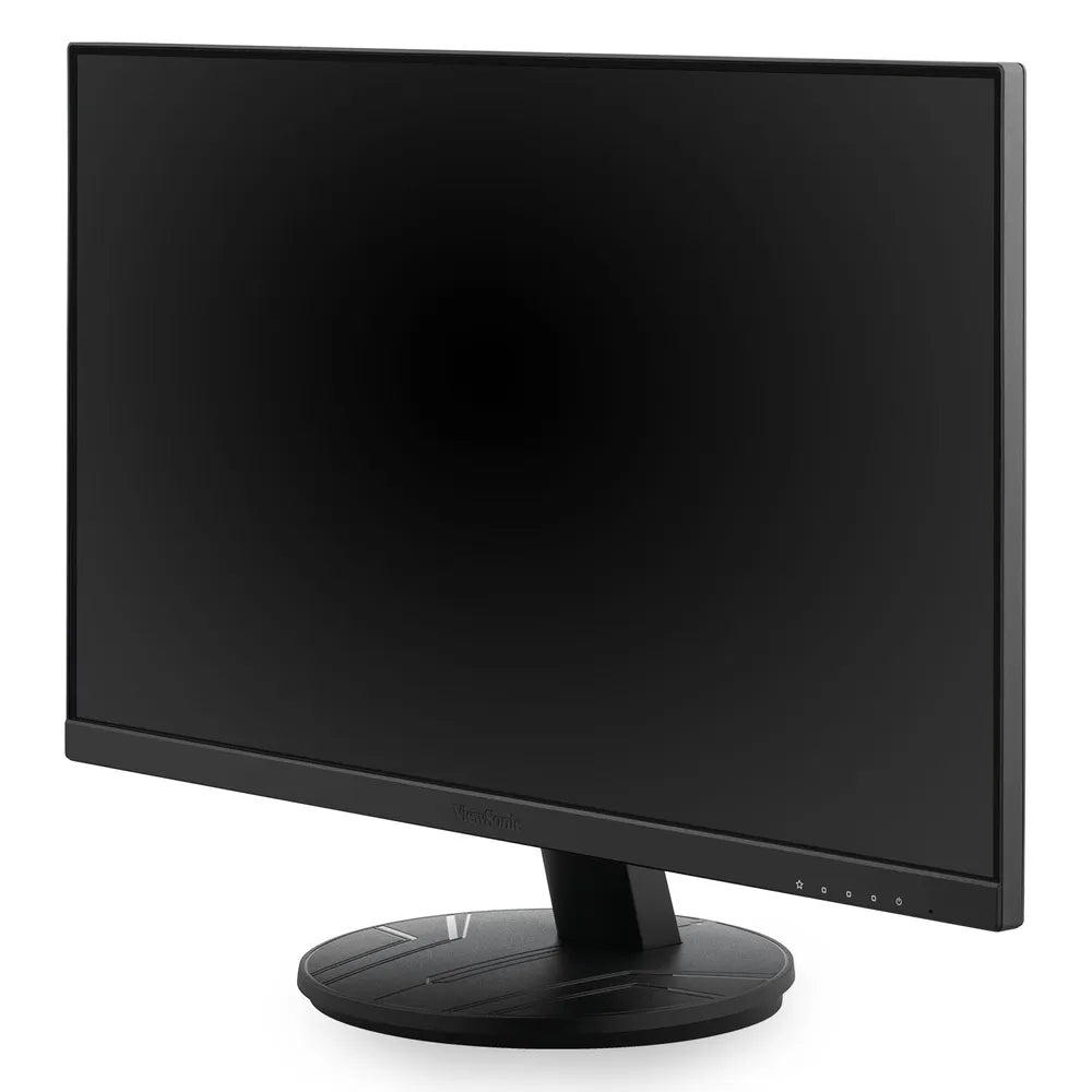 Viewsonic VX Series VX2416A computer monitor 61 cm (24") 1920 x 1080 pixels Full HD Black - VX2416A