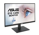 ASUS VA27AQ computer monitor 68.6 cm (27") 2560 x 1440 pixels Quad HD LCD Black - VA27AQ