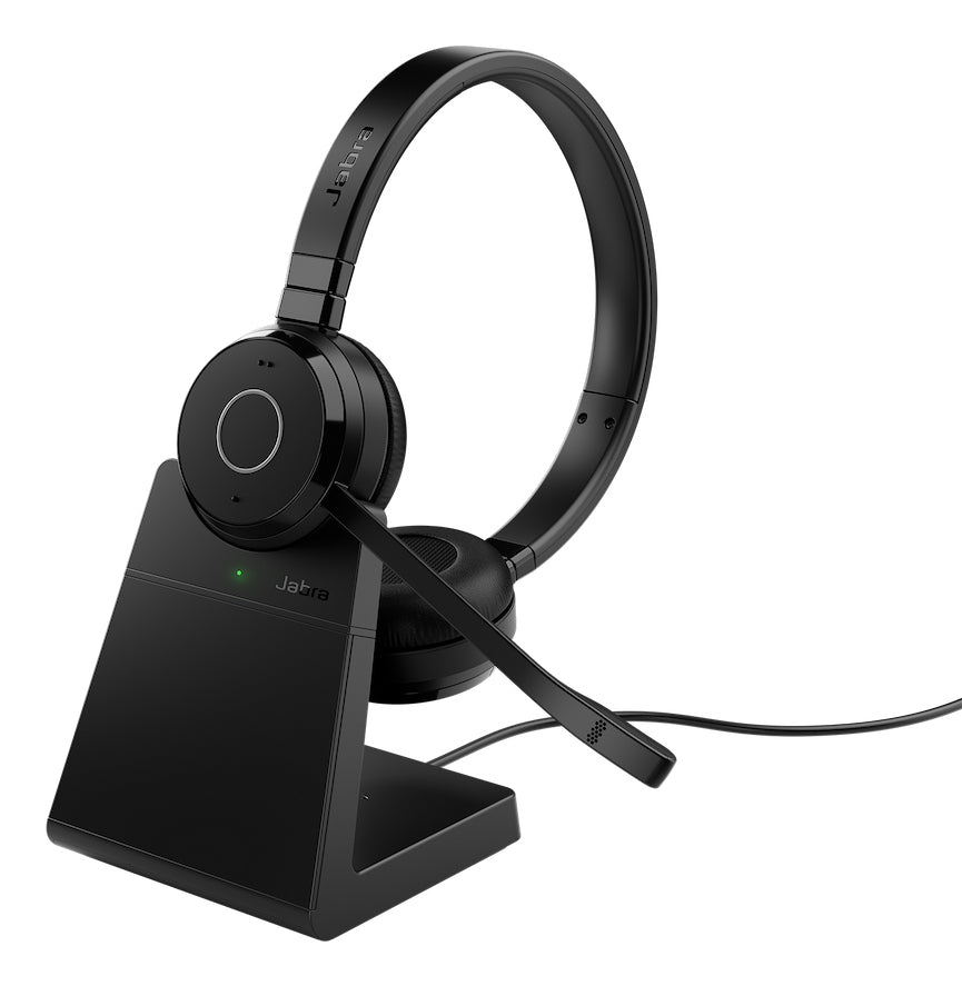 Jabra Evolve 65 TE - Link390a MS Mono - 6699-833-499-01