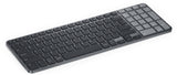 DELL KB746 keyboard Universal RF Wireless + Bluetooth QWERTY US English Graphite - KB746-BLK-US