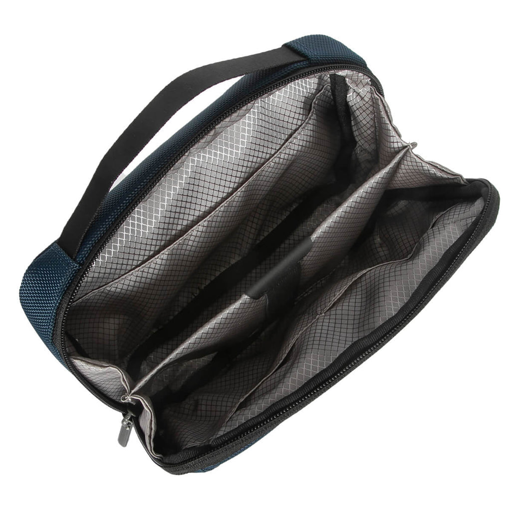 Targus HeritageLuxe backpack Travel backpack Blue Polyester - TBB65602GL