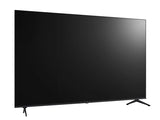 LG PK340S Digital signage flat panel 165.1 cm (65") 300 cd/m² 4K Ultra HD Black Built-in processor WebOS - 65PK340S0UB