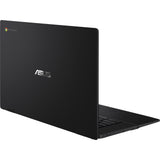 ASUS Chromebook CX1 CX1500CKA-SS48F laptop Intel® Celeron® N N4500 39.6 cm (15.6") Full HD 4 GB LPDDR4x-SDRAM 128 GB eMMC Wi-Fi 6 (802.11ax) ChromeOS Grey - CX1500CKA-SS48F