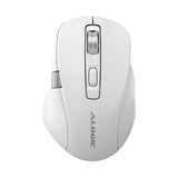 ALOGIC Apex Bluetooth USB-C Rechargeable 7 Keys Programmable Mouse - AMBT7KWH