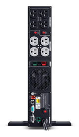 CyberPower Smart App Sinewave uninterruptible power supply (UPS) Line-Interactive 1.5 kVA 1500 W 8 AC outlet(s) - PR1500RTXL2UC CYBERPOWER