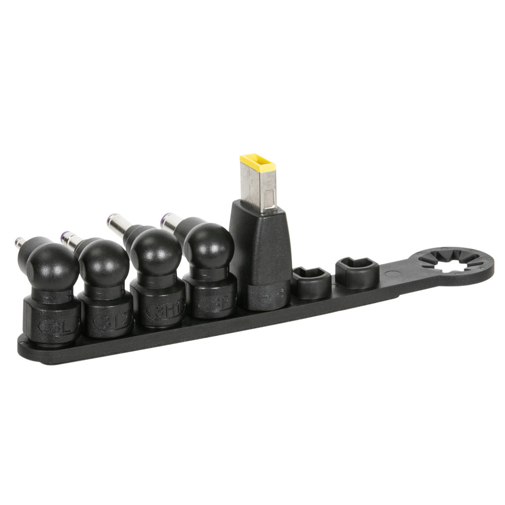 Targus LEGACY power adapter/inverter Indoor 65 W Black - ACA48GLZ