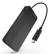 Lenovo 40B90000US laptop dock/port replicator Wired USB 3.2 Gen 2 (3.1 Gen 2) Type-C Black - 40B90000US