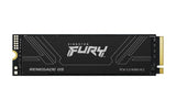 Kingston Technology 4T FURY RENEGADE G5 M.2 2280 NVMe SSD - SFYR2S/4T0