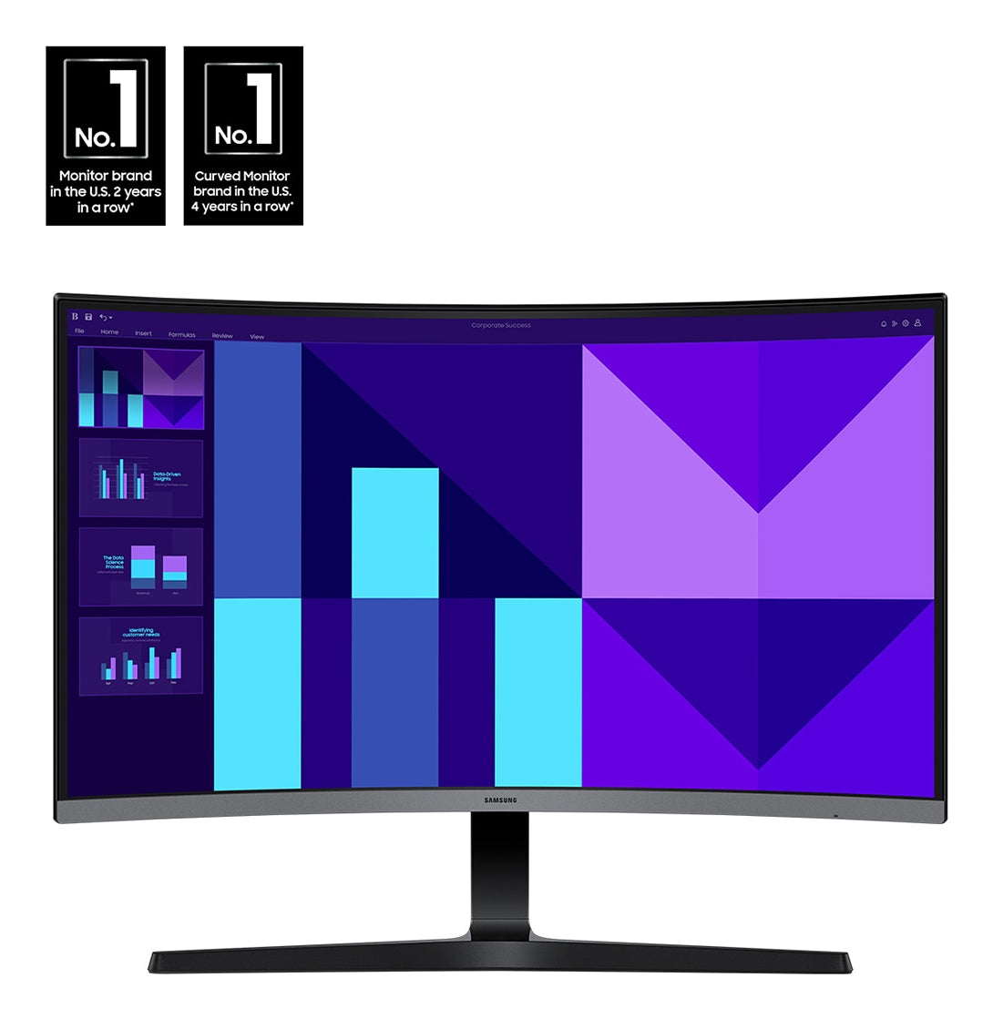 Samsung LS27D396GANXZA computer monitor 68.6 cm (27") 1920 x 1080 pixels Full HD Black - S27D396GAN