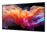 Sharp E869 Digital A-board 2.17 m (85.6") LED 350 cd/m² 4K Ultra HD Black 16/7 - PN-E869