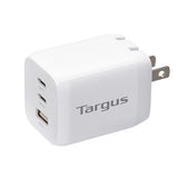 Targus 65W Multi-Port GaN Wall Charger - APA11606TT