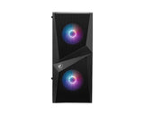 MSI Codex R2 B14NVM7-438US Intel® Core™ i7 i7-14700F 32 GB DDR5-SDRAM 2 TB SSD NVIDIA GeForce RTX 5060 Ti Windows 11 Home Desktop PC Black - CODR2B14NVM7438