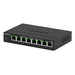 NETGEAR MS308 Unmanaged 2.5G Ethernet (100/1000/2500) Black - MS308-100NAS