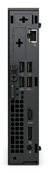 DELL Pro QCM1250 Intel® Core™ i5 i5-14500T 16 GB DDR5-SDRAM 256 GB SSD Windows 11 Pro Micro PC Mini PC Black - WGM27