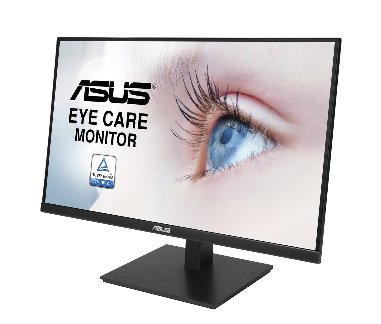 ASUS VA27AQ computer monitor 68.6 cm (27") 2560 x 1440 pixels Quad HD LCD Black - VA27AQ