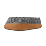 Lenovo Go Wireless Split keyboard Home/Office RF Wireless QWERTY US English Grey - 4Y41R64755