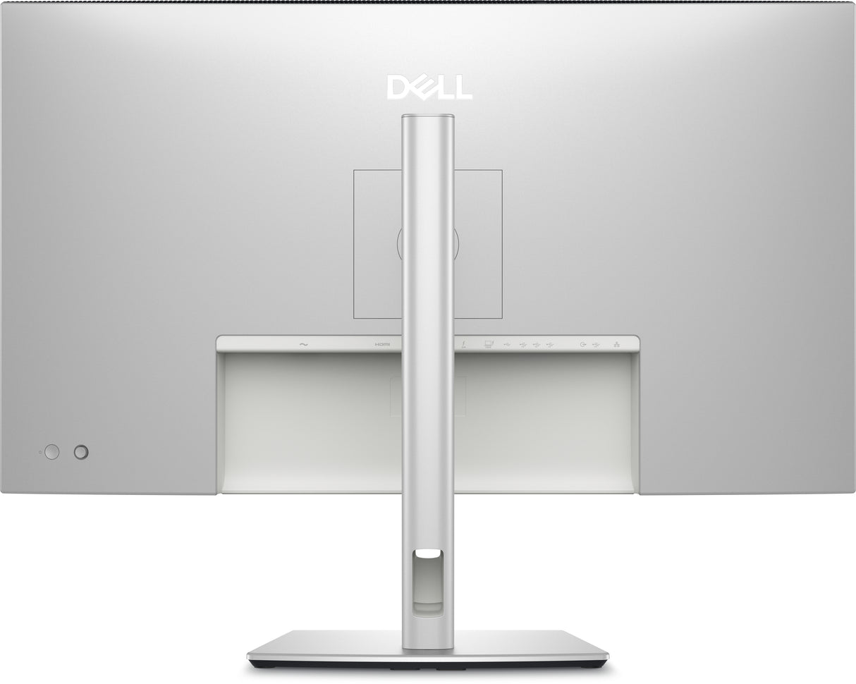 DELL UltraSharp U3225QE computer monitor 80 cm (31.5") 3840 x 2160 pixels 4K Ultra HD LCD Black, Silver - DELL-U3225QE DELL