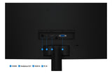 Samsung LS27D396GANXZA computer monitor 68.6 cm (27") 1920 x 1080 pixels Full HD Black - S27D396GAN