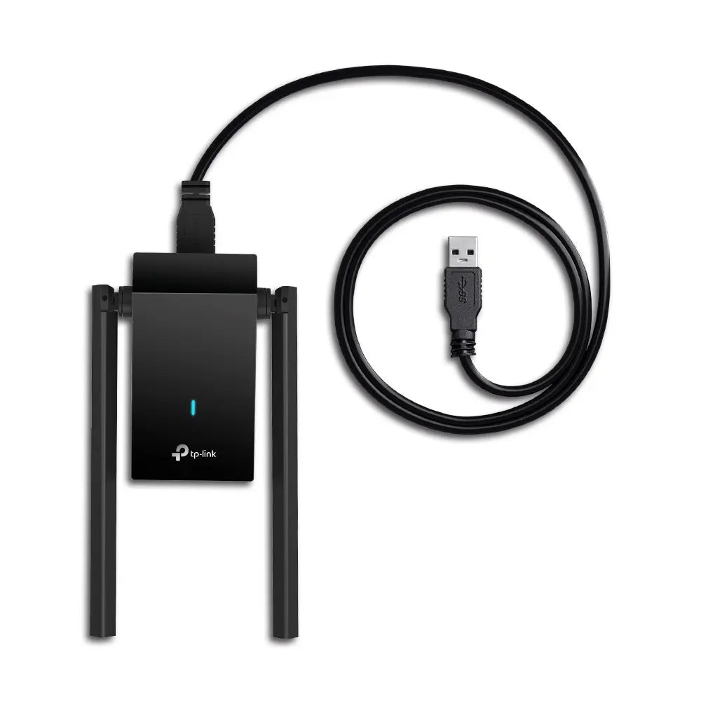 TP-Link AX1800 Dual Antennas High Gain Wireless USB Adapter TP-LINK
