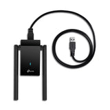 TP-Link AX1800 Dual Antennas High Gain Wireless USB Adapter TP-LINK