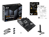 ASUS TUF GAMING X870-PLUS WIFI AMD X870 Socket AM5 ATX - TUF GAMING X870-PLUS WIFI