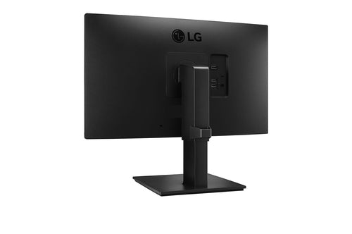 LG 24'' IPS Quad HD Monitor with Built-in Speaker - 24BP55Q-B