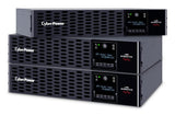 CyberPower PR3000RT2UC uninterruptible power supply (UPS) Line-Interactive 3 kVA 3000 W 9 AC outlet(s) - PR3000RT2UC